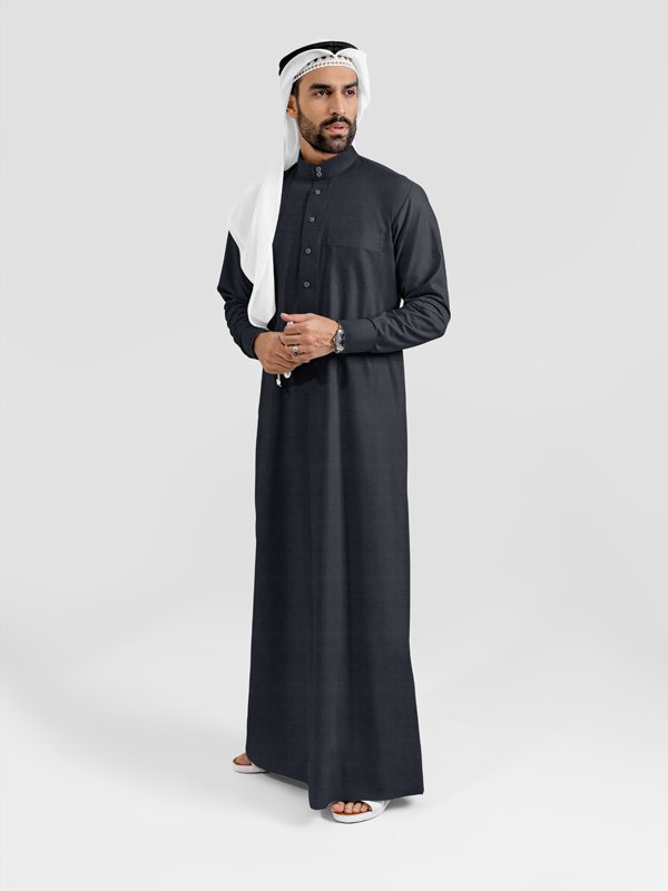 Alternative view of Aura Danube Saudi Kandoora