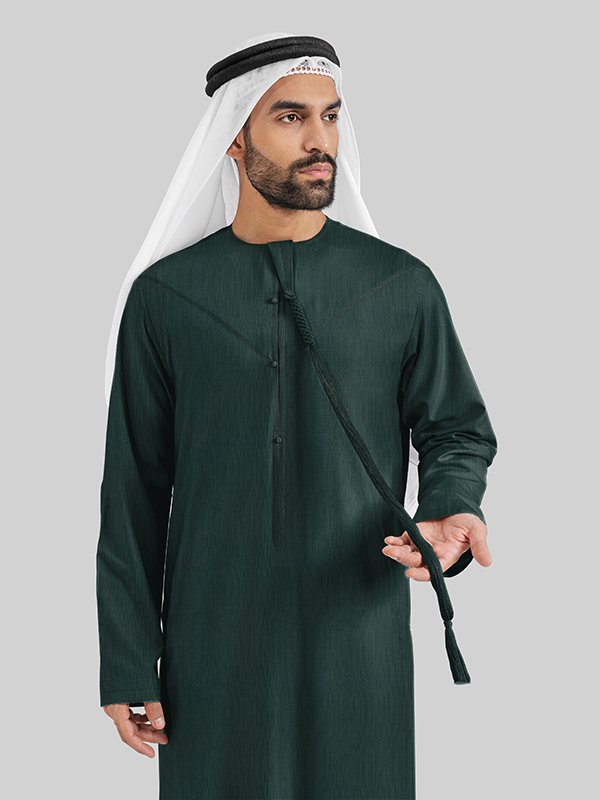 Alternative view of Opulence Forest Emerati Kandoora