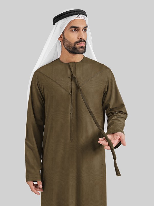 Alternative view of Opulence Hazel Emerati Kandoora