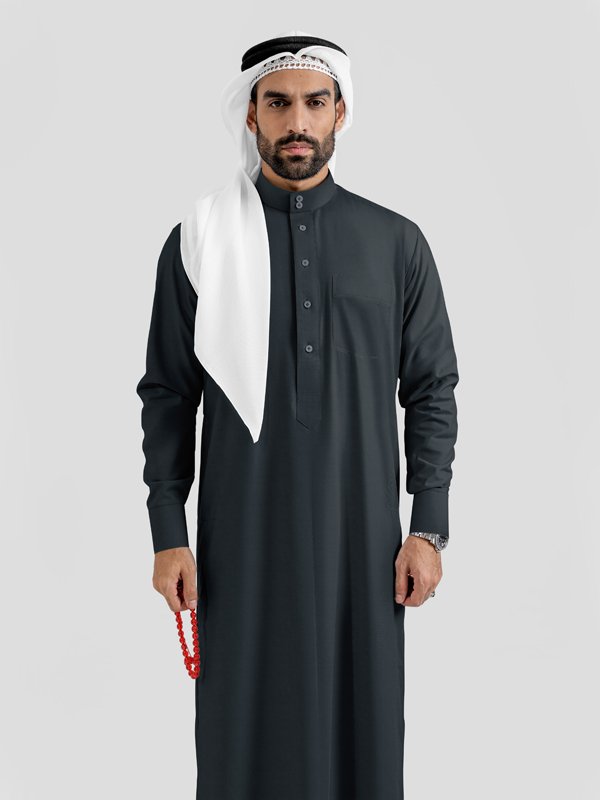 Alternative view of Opulence Lead Saudi Kandoora